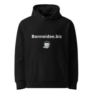 Unisex essential eco hoodie